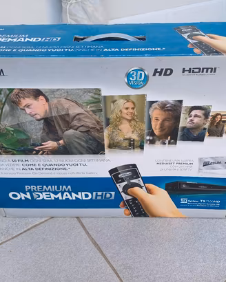 decoder tv premium