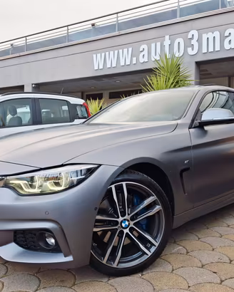 Bmw 4er Gran Coupe 420d xDrive Coupé Msport