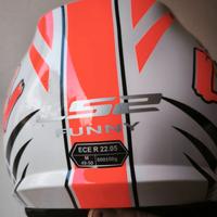 Casco moto bambini