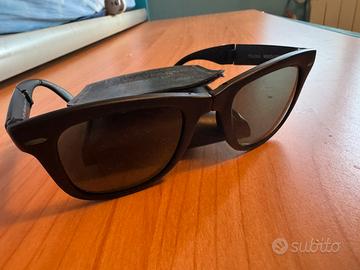 Ray-Ban Folding Wayfarer