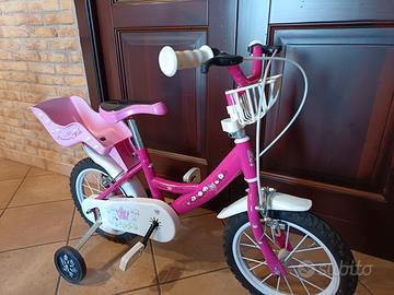 Bicicletta bambina 