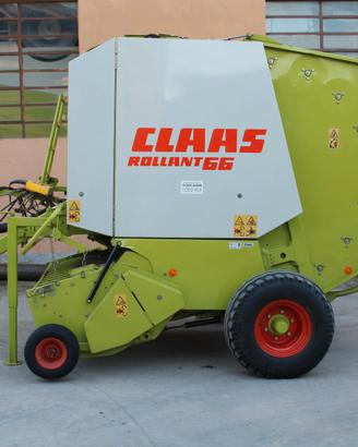 Rotopressa Claas