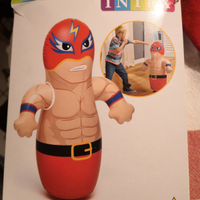 Gonfiabile Intex gioco bambini