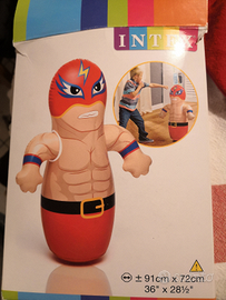 Gonfiabile Intex gioco bambini