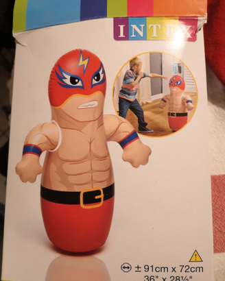 Gonfiabile Intex gioco bambini
