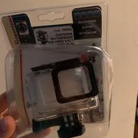Custodia waterproof per go pro hero 5-6-7