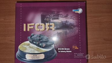 CARRO ARMATO M1 ABRAMS