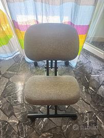 Sedia Ergonomica Posturale