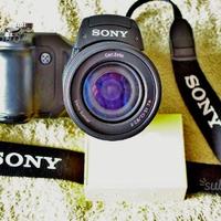 Sony dsc-F828.come Nuovo.completo scatola original