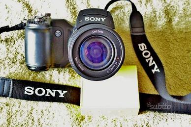 Sony dsc-F828.come Nuovo.completo scatola original