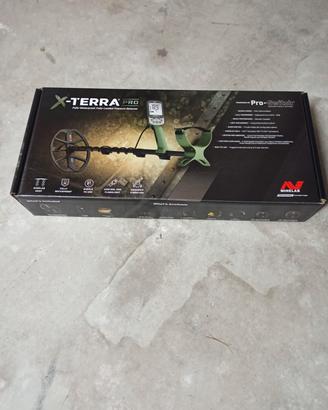 minelab x-terra pro 