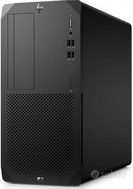 Workstation HP Z2 G5 i9 32 RAM 1 TB SSD