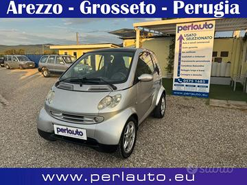 SMART ForTwo 600 smart & passion (40 kW)