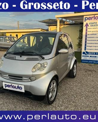SMART ForTwo 600 smart & passion (40 kW)