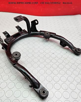 TELAIETTO POSTERIORE HONDA TRANSALP 650 2000 2004
