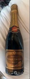 BOTTIGLIA CHAMPAGNE CANARD DUCHENE 75 CL ANNI '80