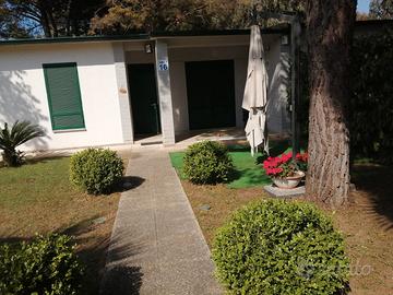 Piccola villa in Parco chiuso