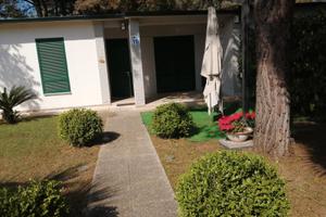 Piccola villa in Parco chiuso