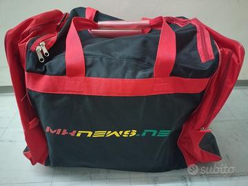 Borsa attrezzatura Motocross + sacche sportive