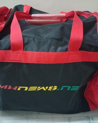 Borsa attrezzatura Motocross + sacche sportive