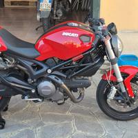 Ducati Monster 696+ - 2009