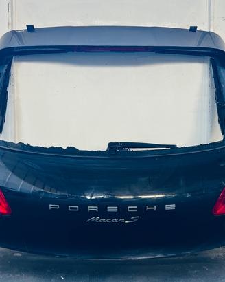 Portellone posteriore Porsche MacanS