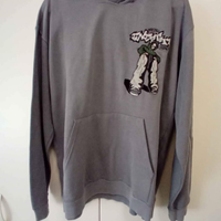Felpa con cappuccio Energie tg M