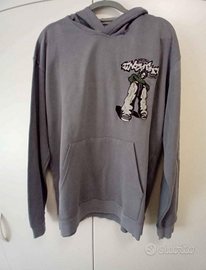 Felpa con cappuccio Energie tg M