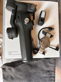 DJI Osmo Mobile 8 + Multifunctional Module