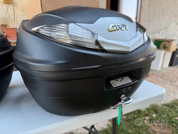 BAULETTO GIVI B360 TECH