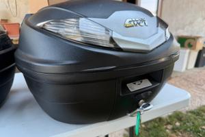 BAULETTO GIVI B360 TECH