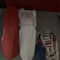 PARAFANGO ANTERIORE HUSQVARNA TE 250 2005 2007 TC