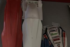 PARAFANGO ANTERIORE HUSQVARNA TE 250 2005 2007 TC