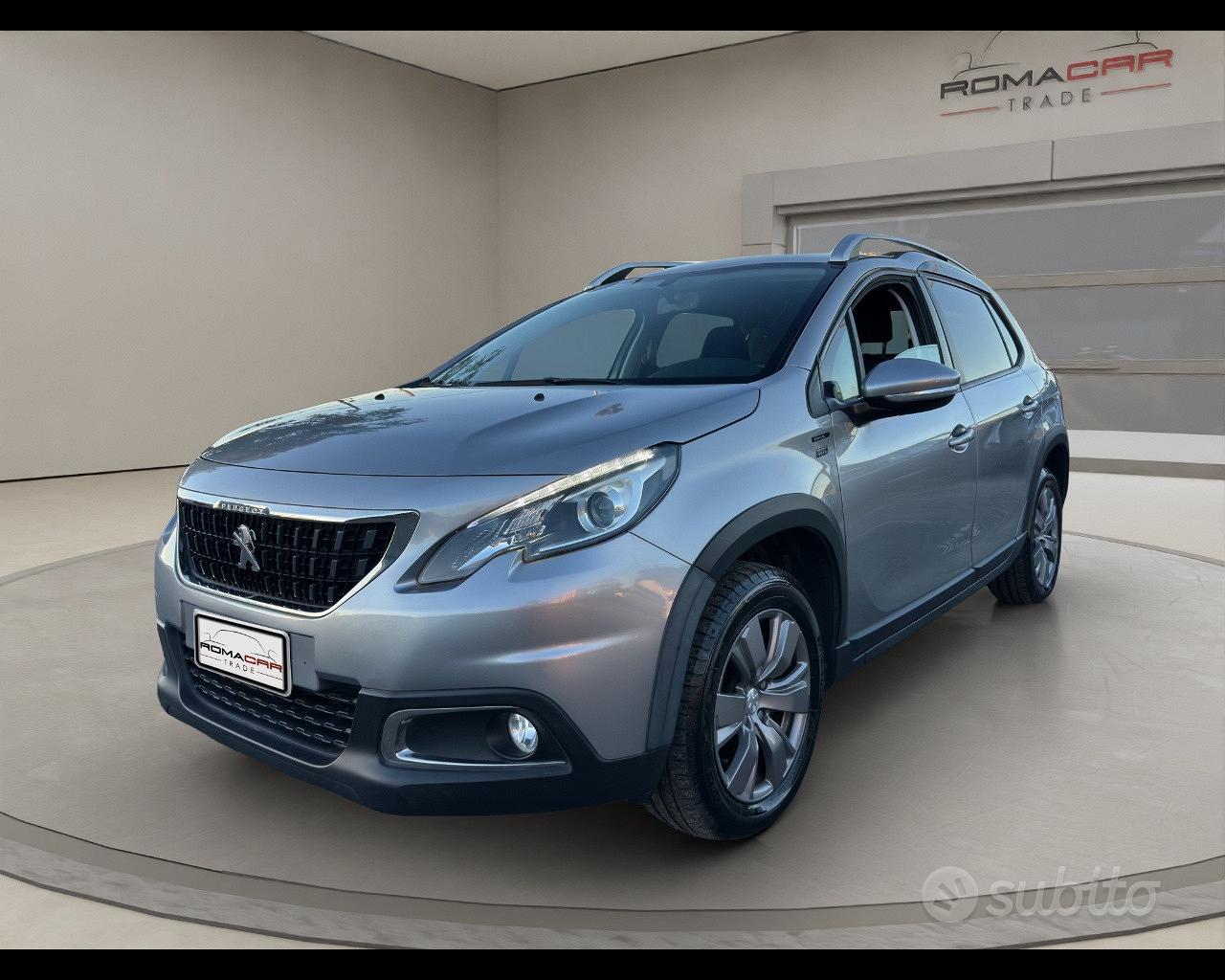 Peugeot 2008 2ª serie