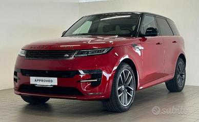 Range Rover Sport 3nd serie 3.0D l6 249 CV Dy...