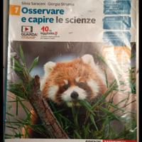 Osservare e capire le scienze, vol 1 