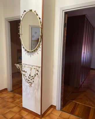 Trilocale con stanze singole o doppie