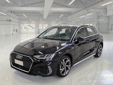 Audi A3 SPB 30 g-tron S tronic S line edition