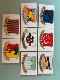 carte scudetti calciatori ‘94