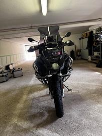 BMW GS 1200 Adventure