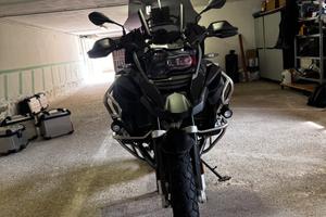 BMW GS 1200 Adventure