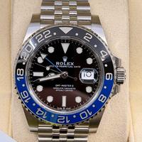 Rolex gmt master 2 ref 126710BLNR 2020 full set
