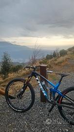 Trek Top Fuel 173/181