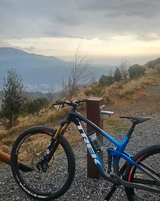 Trek Top Fuel 173/181