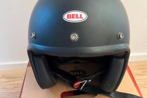 casco JET BELL CUSTOM 500 - TG L