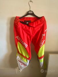 Completo alpinestar uomo