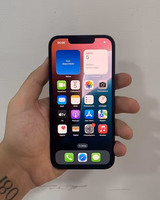 Apple iPhone 13 midnight 256 GB - 10000