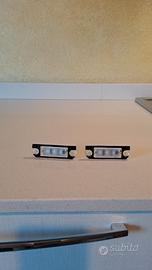 Plafoniera Luce Targa LED 12V 1.8W 22187