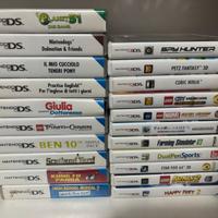 Videogiochi Nintendo DS/3DS