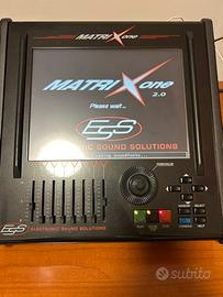 MATRIX ONE IN CONDIZIONI IMPECCABILI + custodia